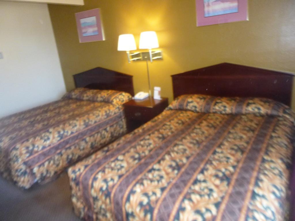 Lanai Lodge Santa Cruz Bagian luar foto