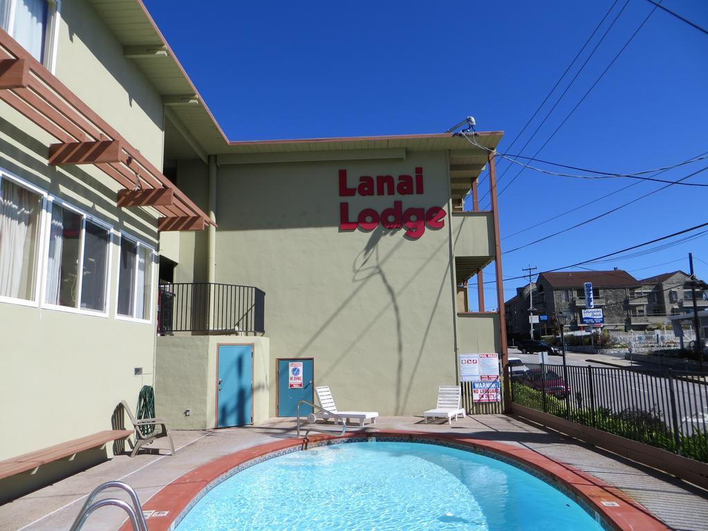 Lanai Lodge Santa Cruz Bagian luar foto